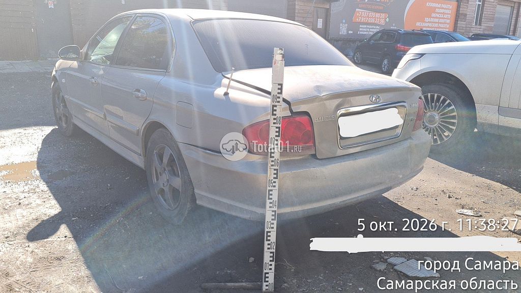 Фото Hyundai Sonata 6