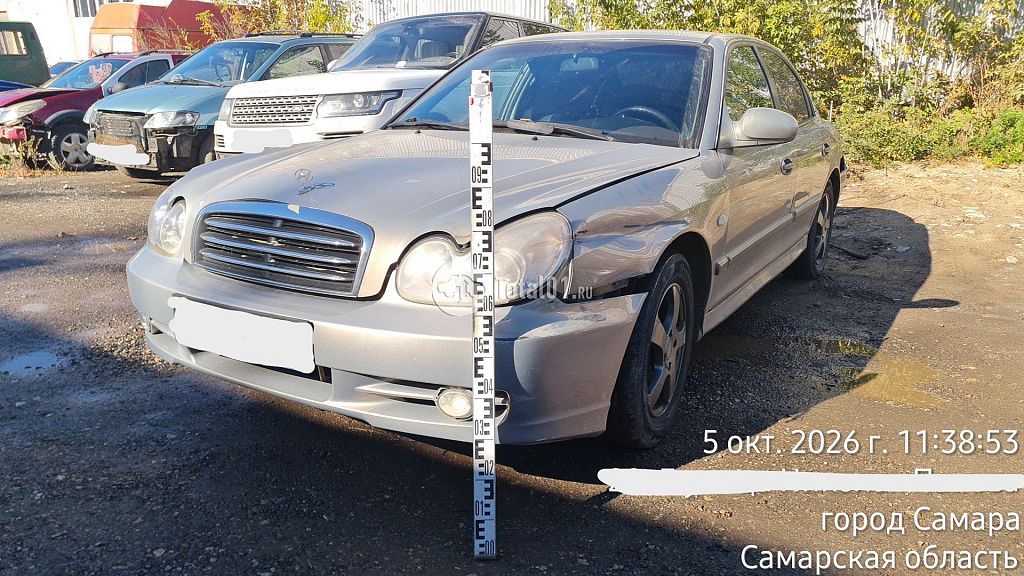 Фото Hyundai Sonata 8