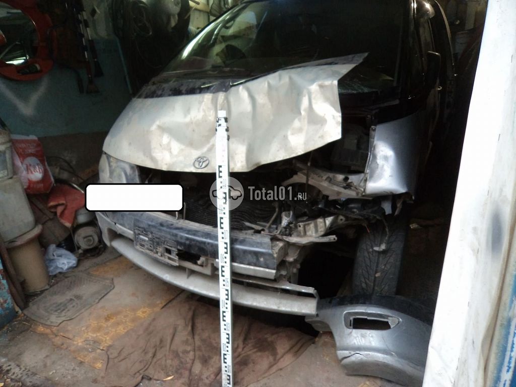 Фото Toyota Estima 6
