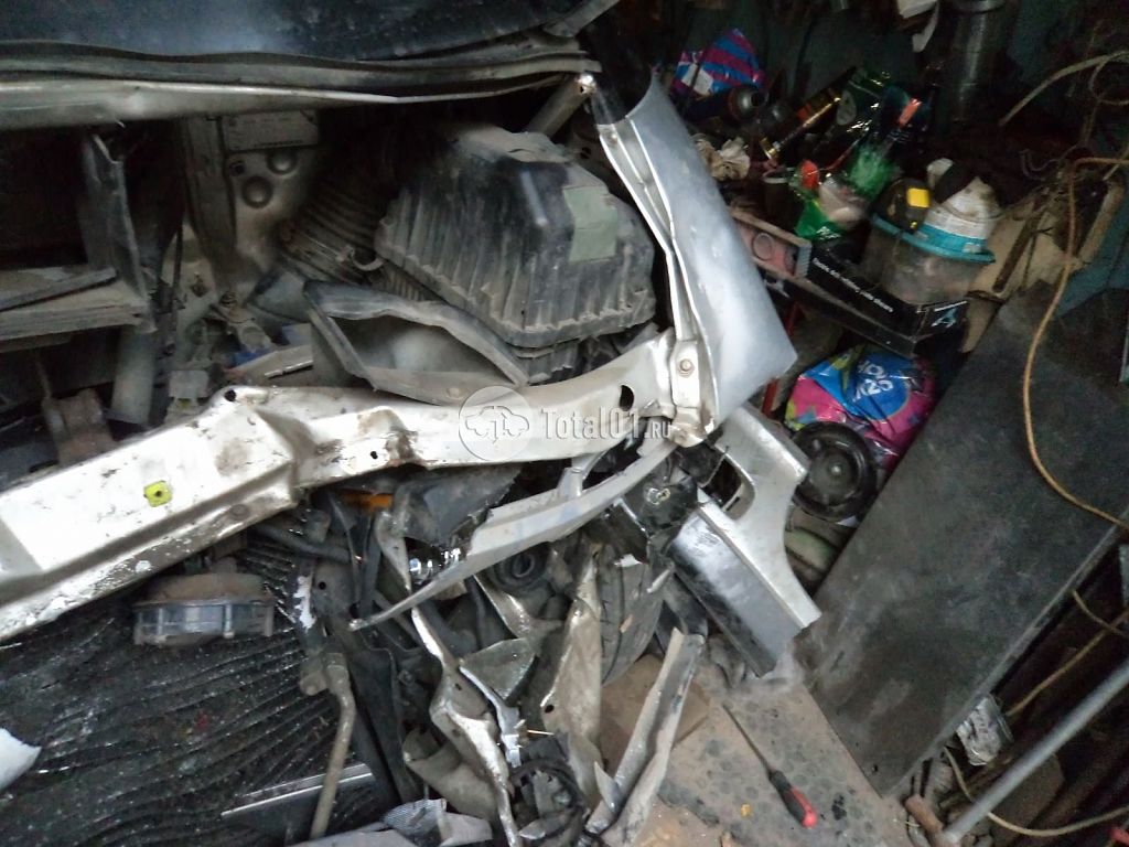 Фото Toyota Estima 40