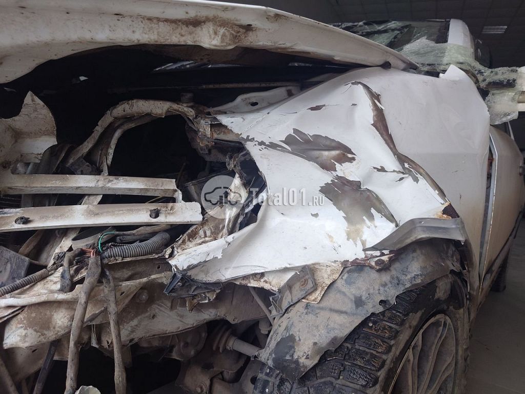 Фото Geely MK Cross 12