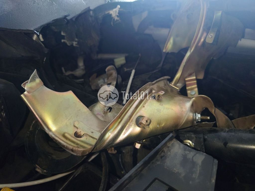 Фото Geely MK Cross 30