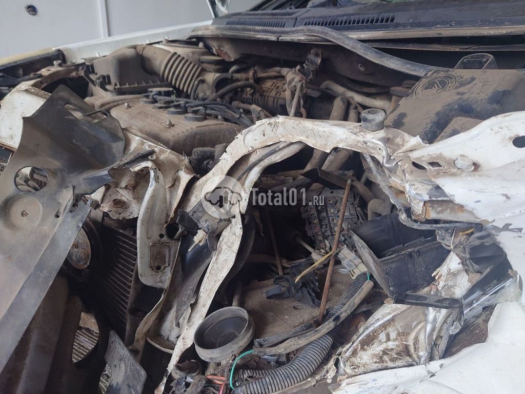Фото Geely MK Cross 34