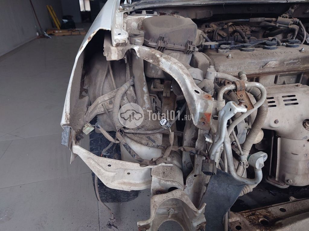 Фото Geely MK Cross 48