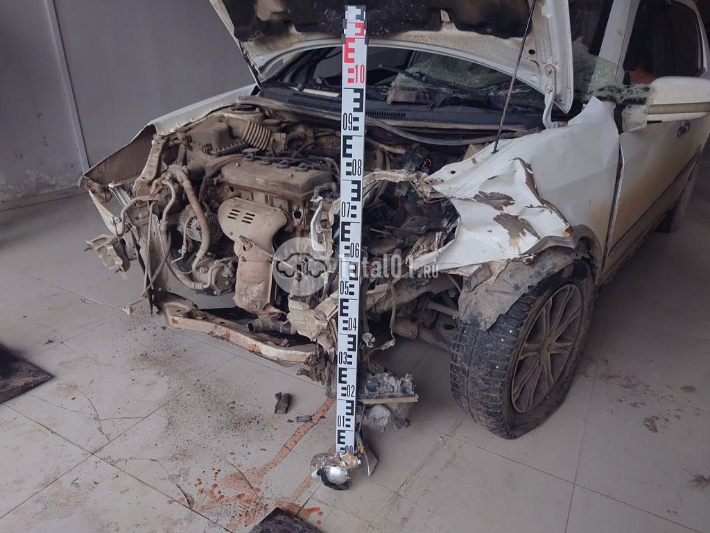 Фото Geely MK Cross 50