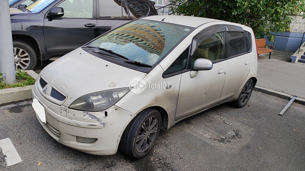 Фото Mitsubishi Colt 2