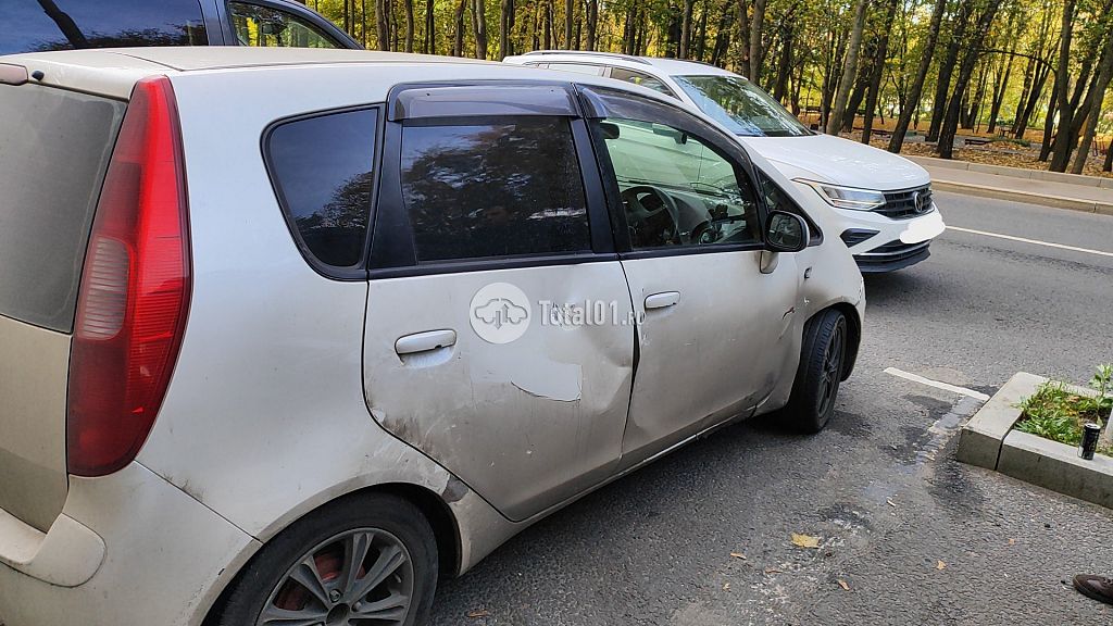 Фото Mitsubishi Colt 10