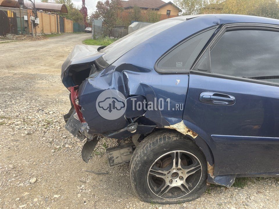 Фото Chevrolet Lacetti 4