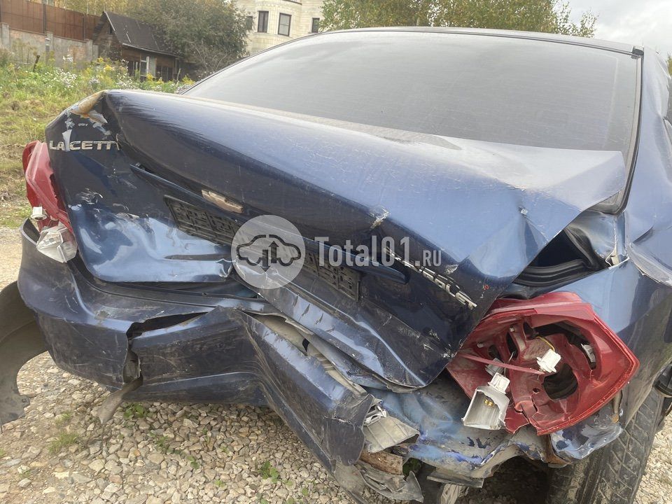 Фото Chevrolet Lacetti 10
