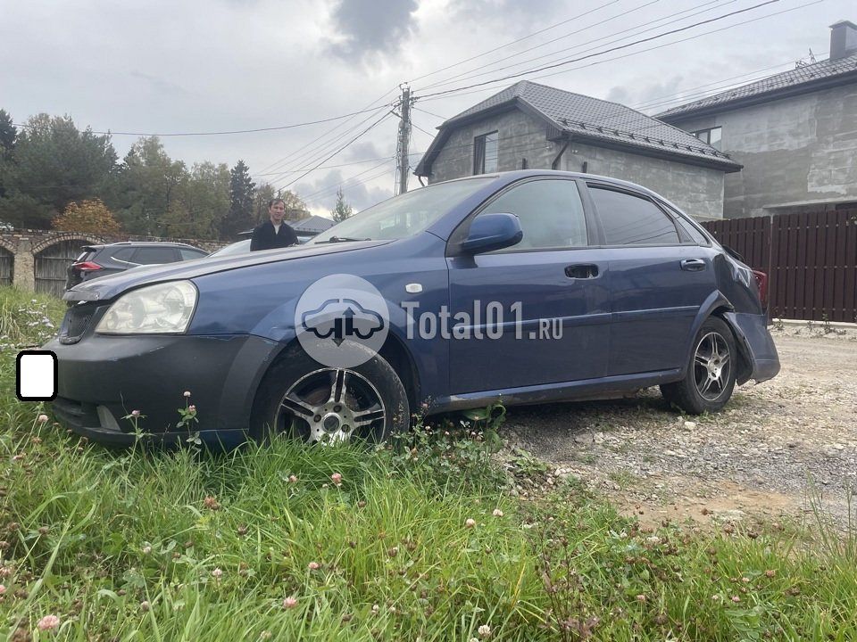 Фото Chevrolet Lacetti 12