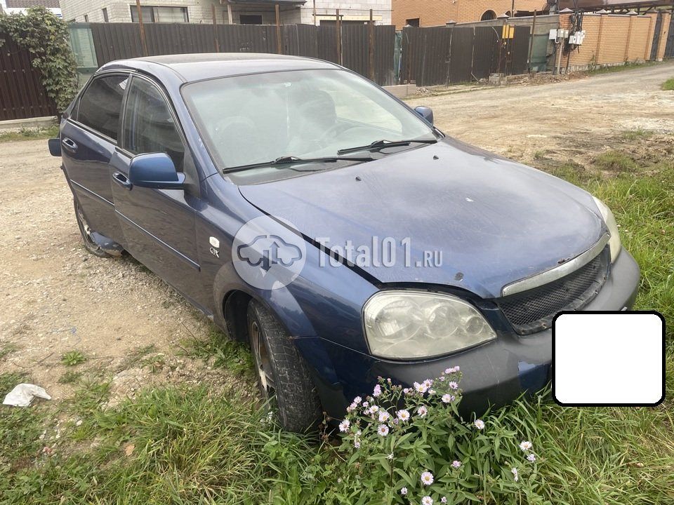 Фото Chevrolet Lacetti 26