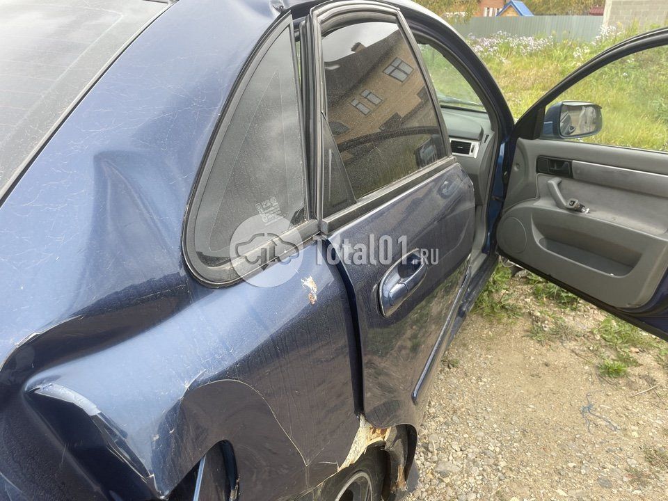 Фото Chevrolet Lacetti 34