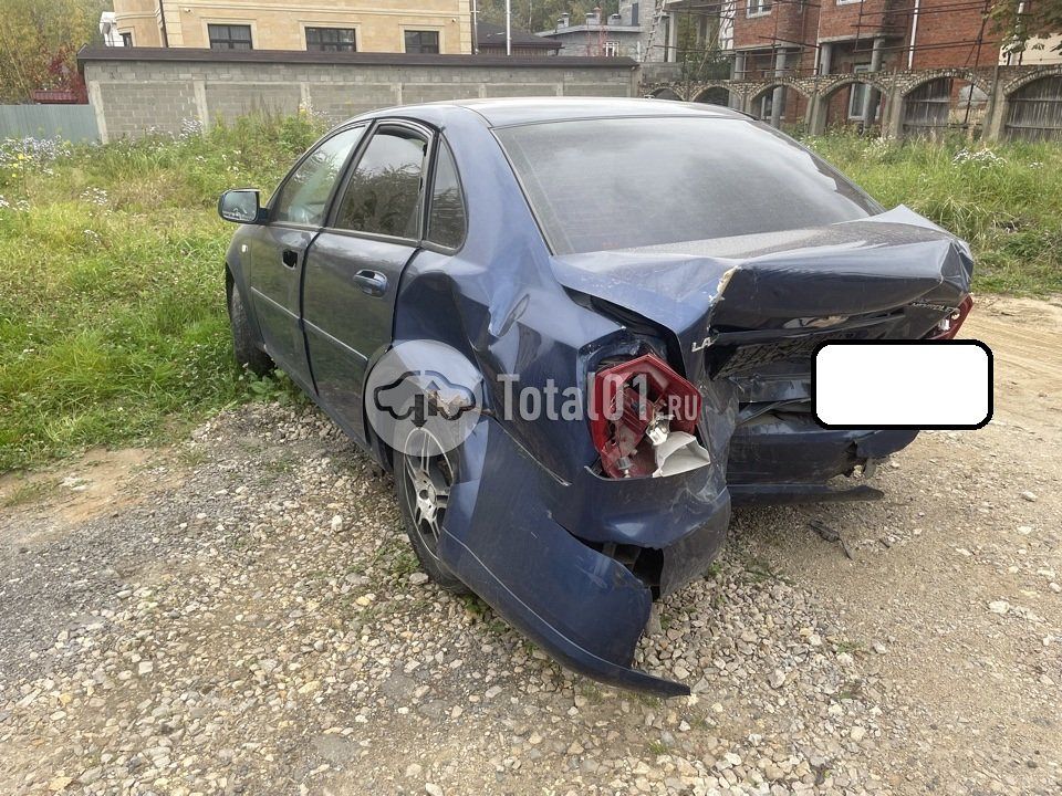 Фото Chevrolet Lacetti 38