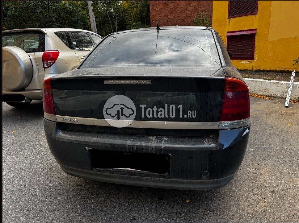 Фото Opel Vectra 4