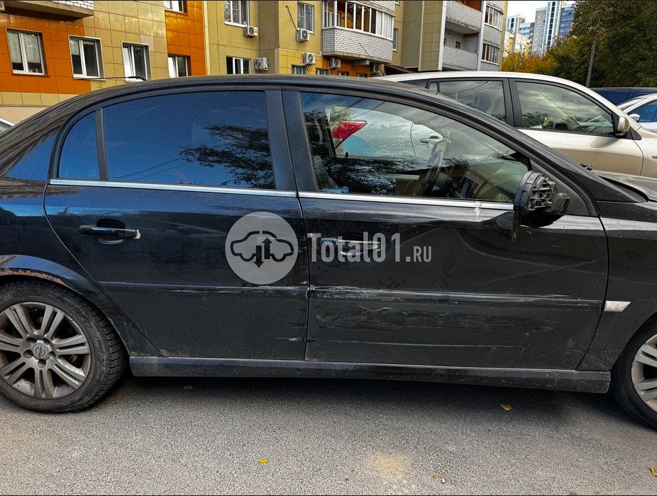 Фото Opel Vectra 8