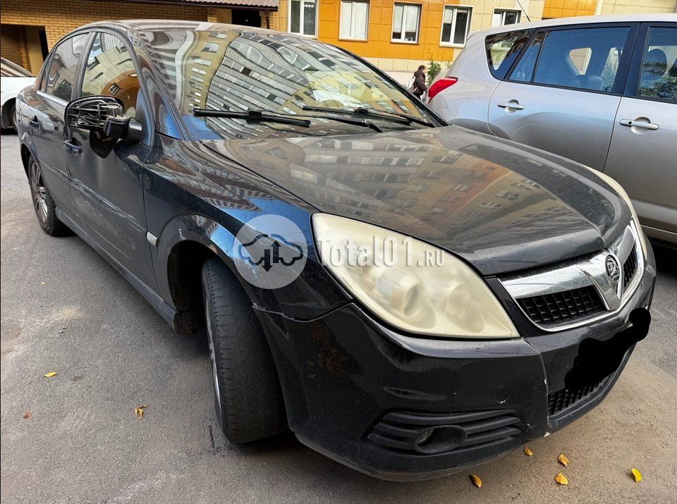 Фото Opel Vectra 10