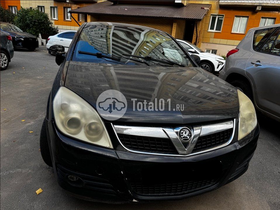 Фото Opel Vectra 12