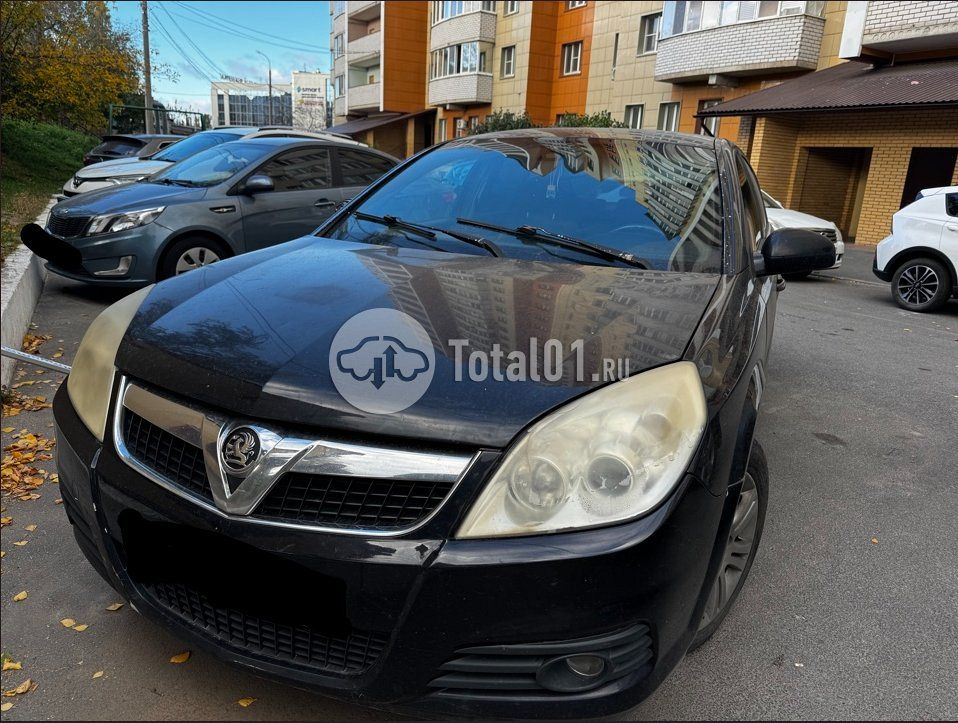 Фото Opel Vectra 14