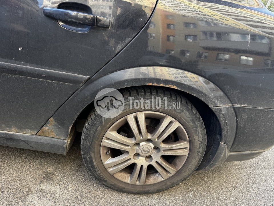 Фото Opel Vectra 26