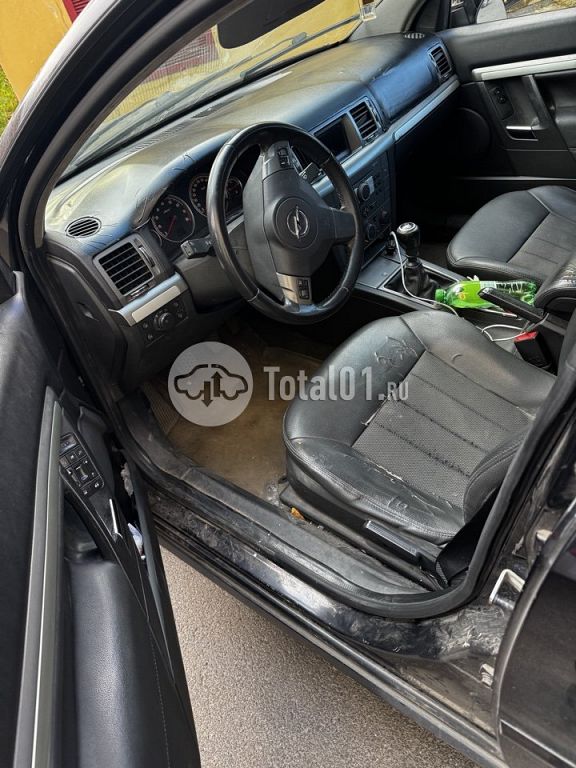 Фото Opel Vectra 34