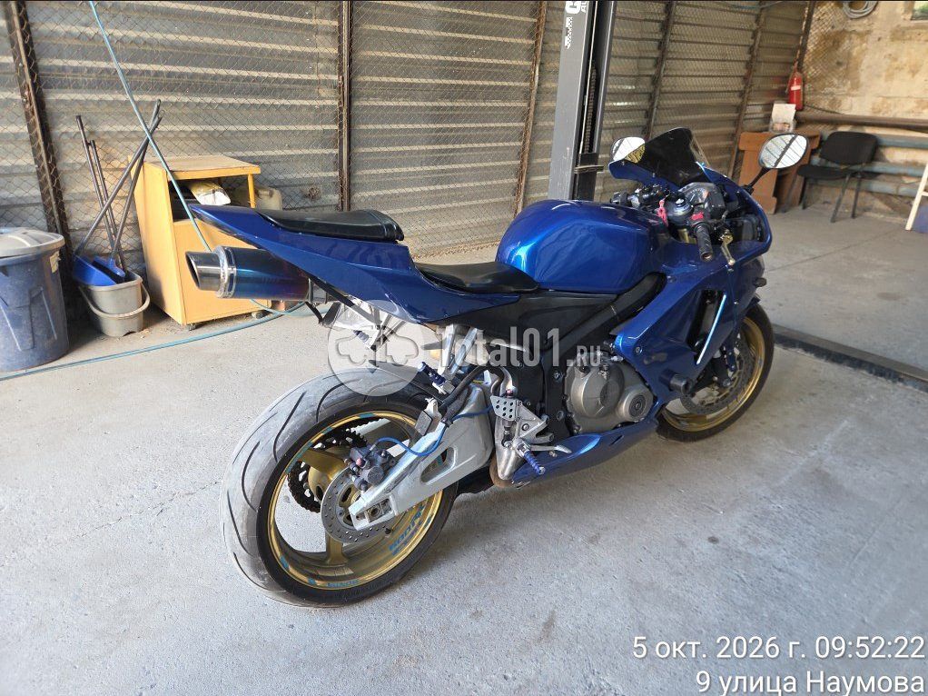 Фото Honda CBR600RR 2