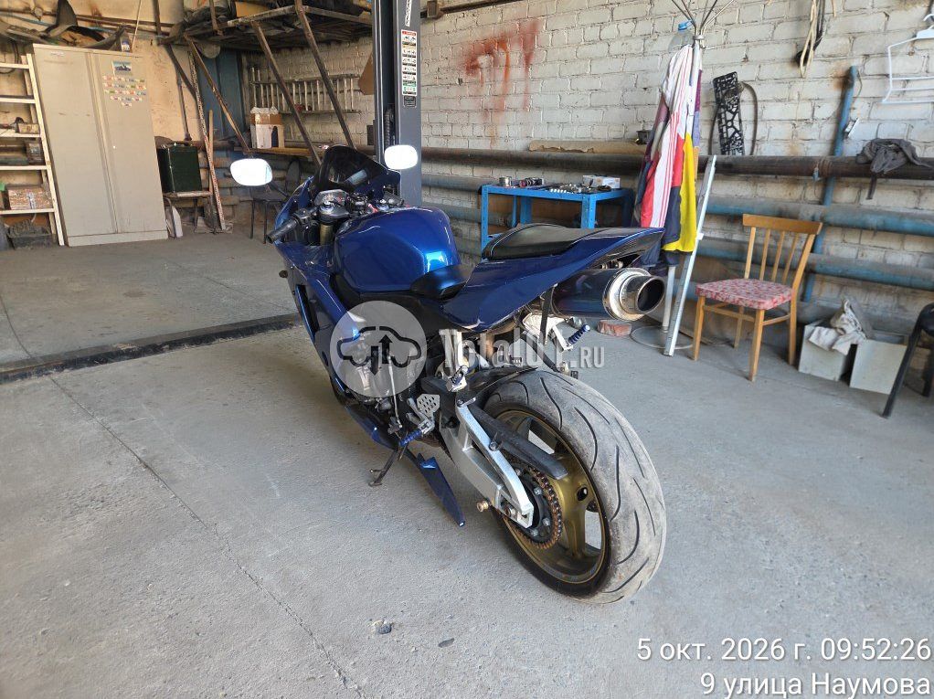 Фото Honda CBR600RR 4