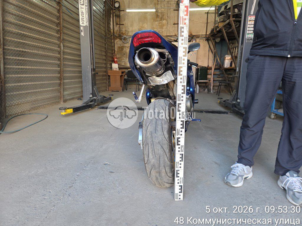 Фото Honda CBR600RR 14