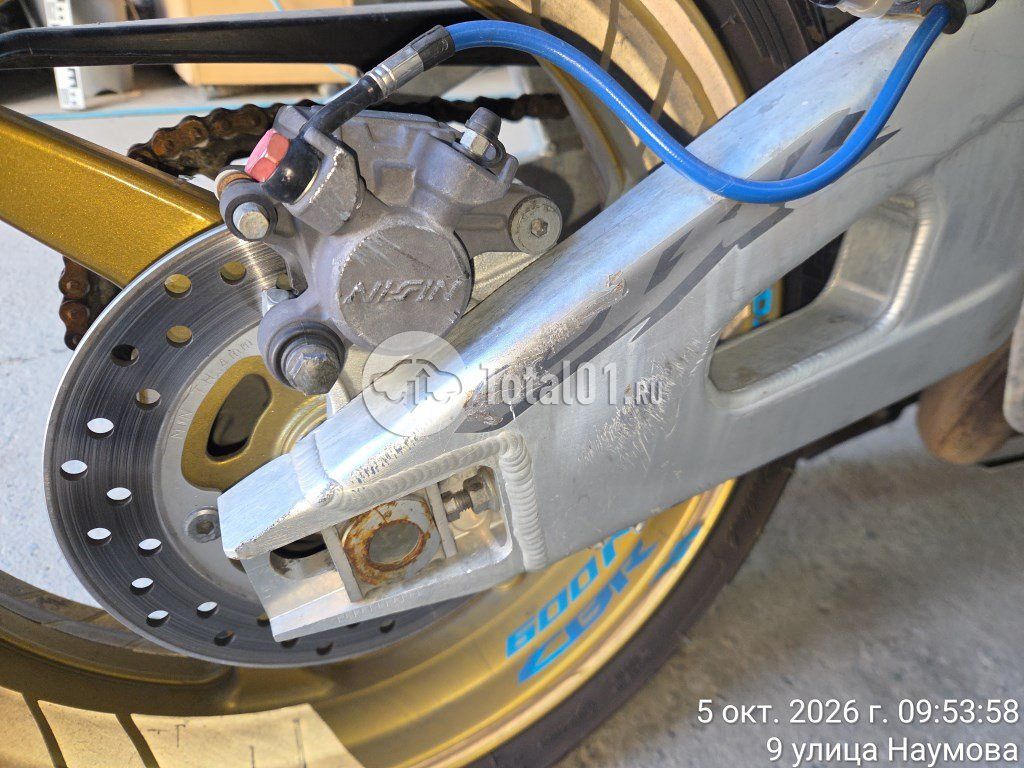 Фото Honda CBR600RR 16