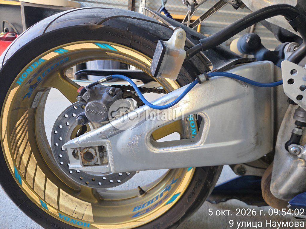 Фото Honda CBR600RR 20