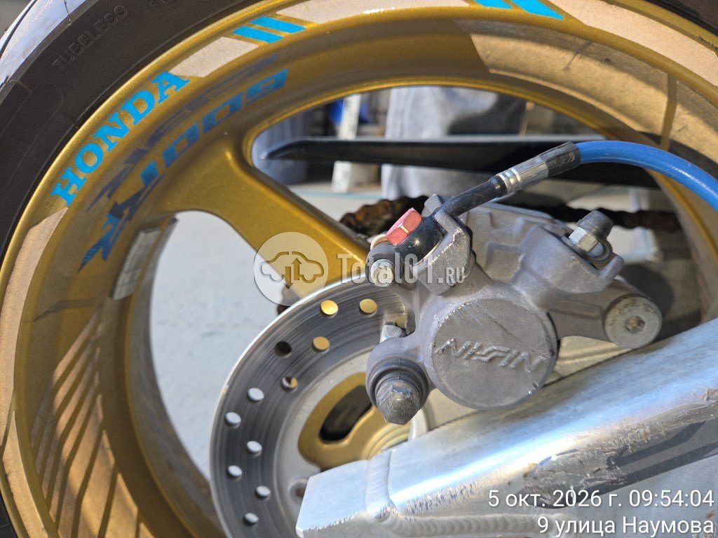 Фото Honda CBR600RR 22