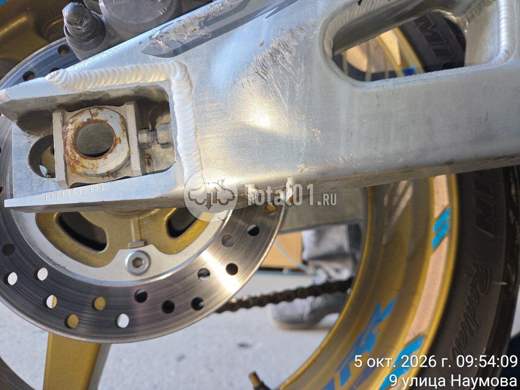Фото Honda CBR600RR 24