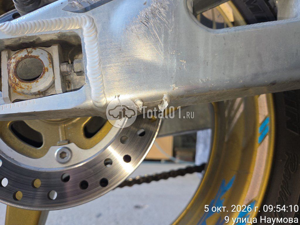 Фото Honda CBR600RR 26