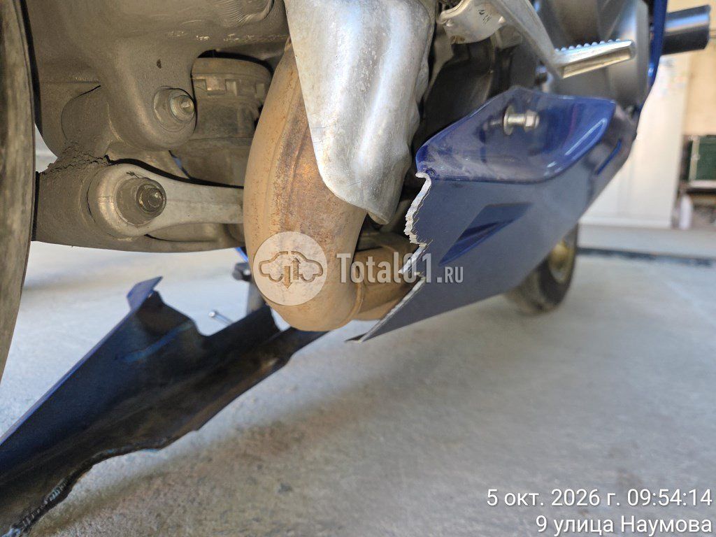 Фото Honda CBR600RR 28