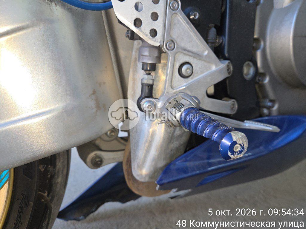 Фото Honda CBR600RR 40