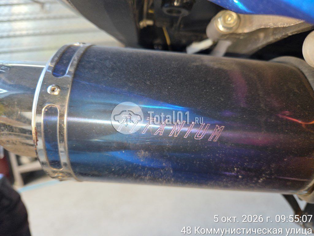 Фото Honda CBR600RR 58