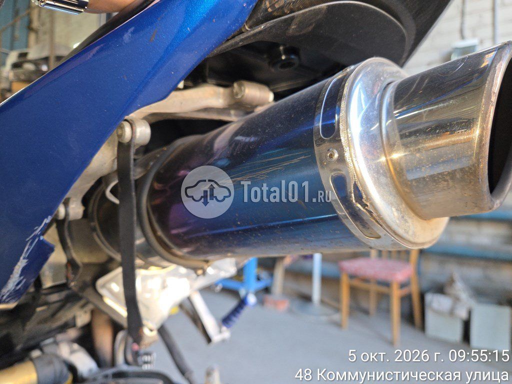 Фото Honda CBR600RR 60