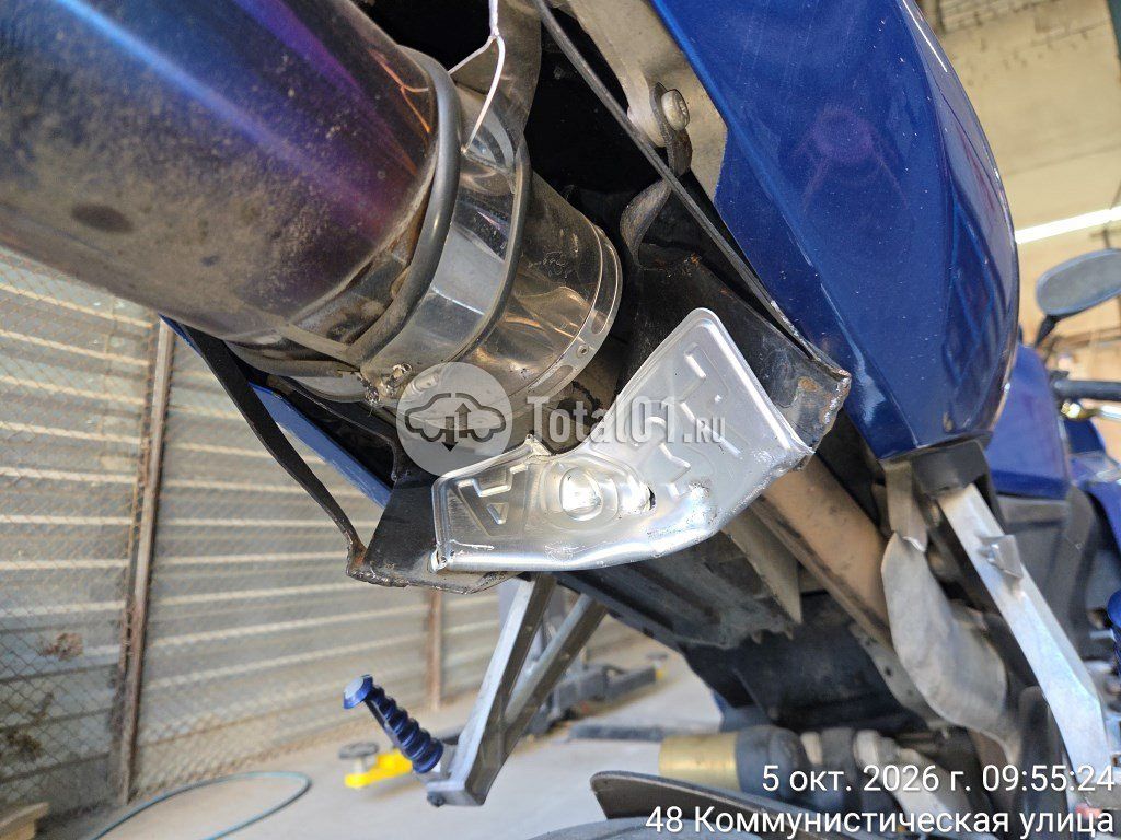 Фото Honda CBR600RR 66