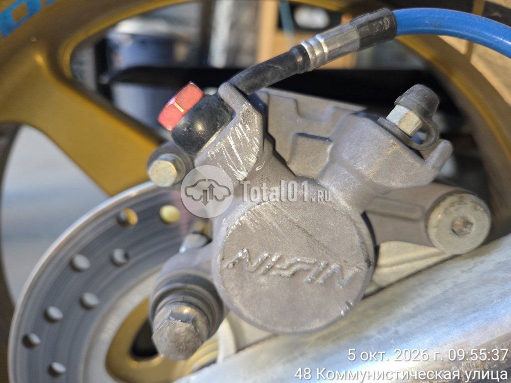 Фото Honda CBR600RR 70