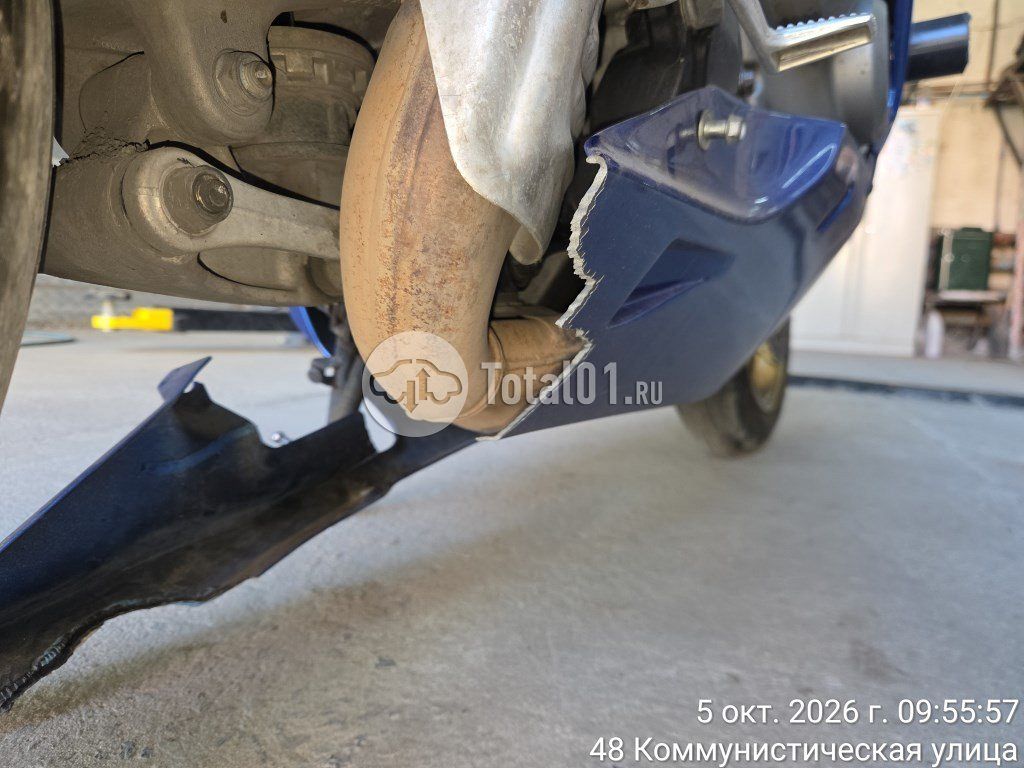 Фото Honda CBR600RR 74