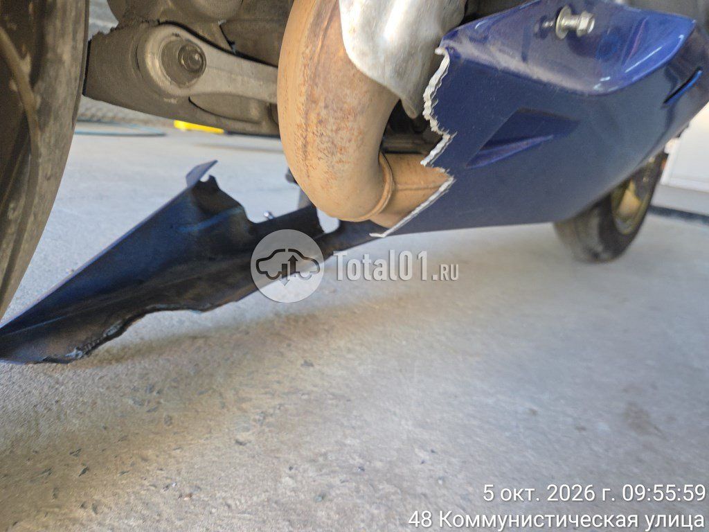Фото Honda CBR600RR 76