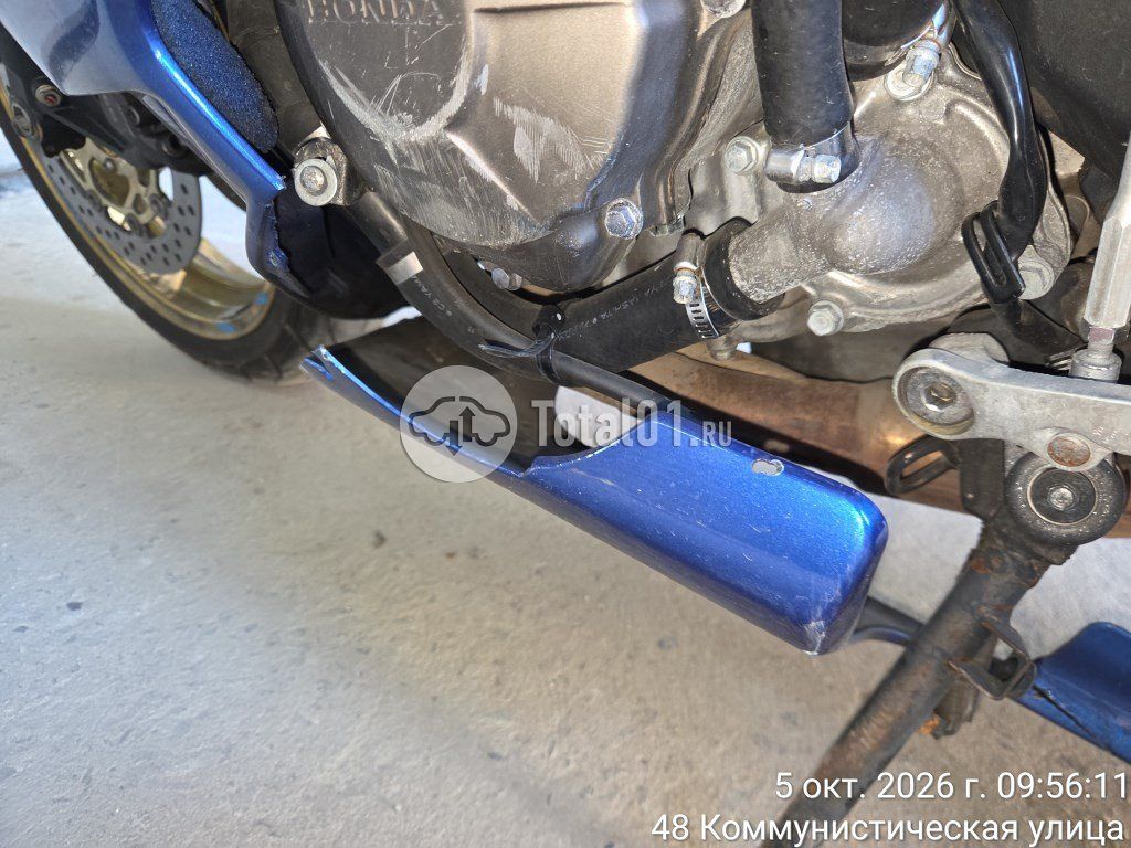 Фото Honda CBR600RR 78