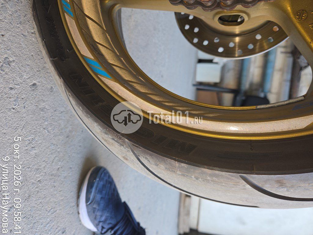 Фото Honda CBR600RR 90