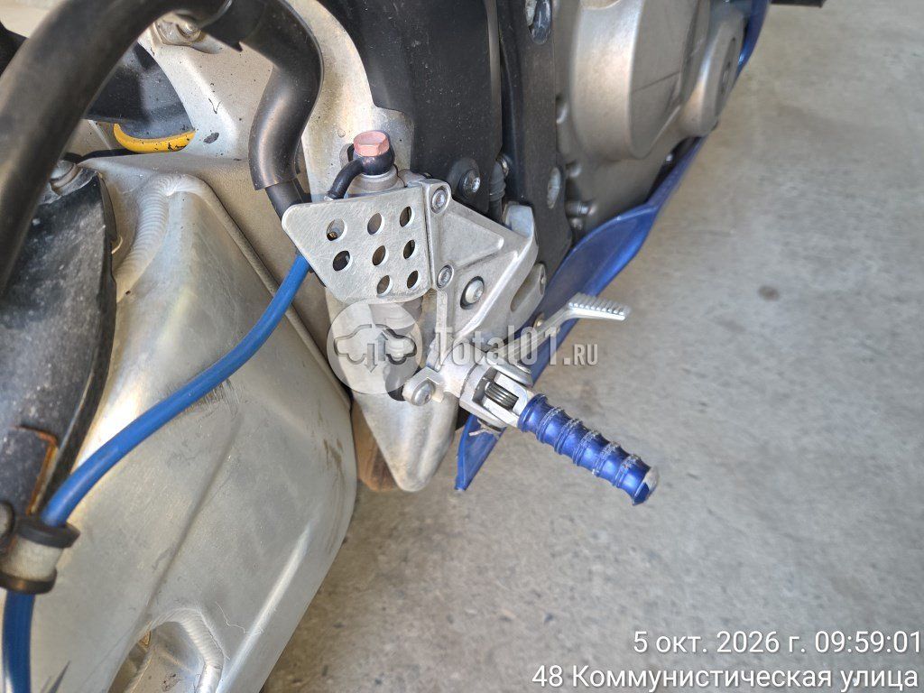 Фото Honda CBR600RR 96