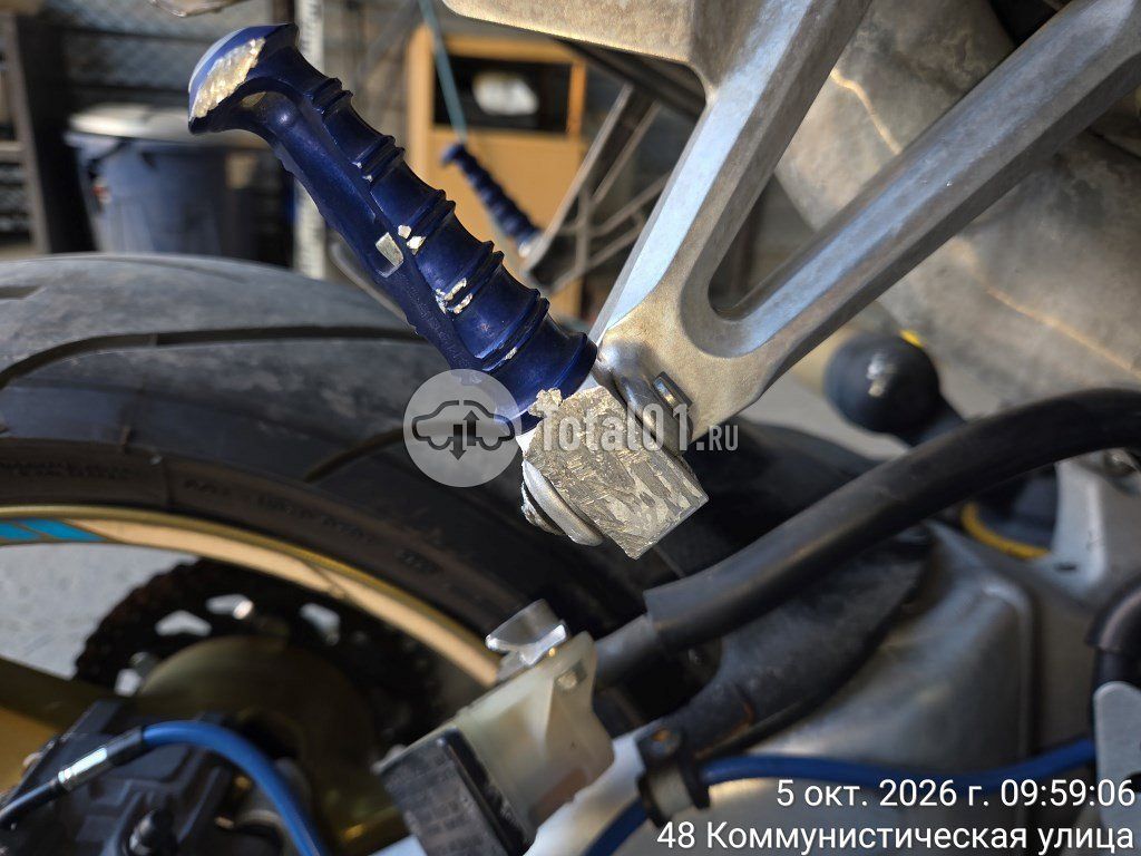 Фото Honda CBR600RR 100