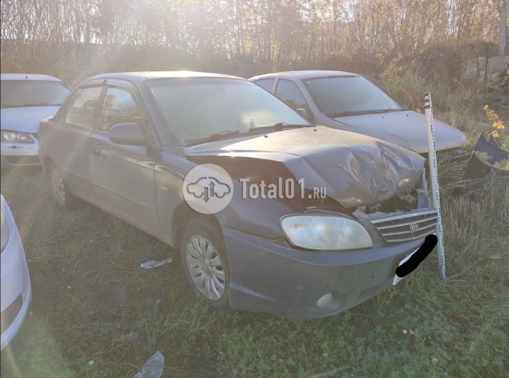 Фото KIA Spectra 4
