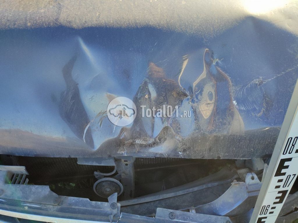 Фото KIA Spectra 14