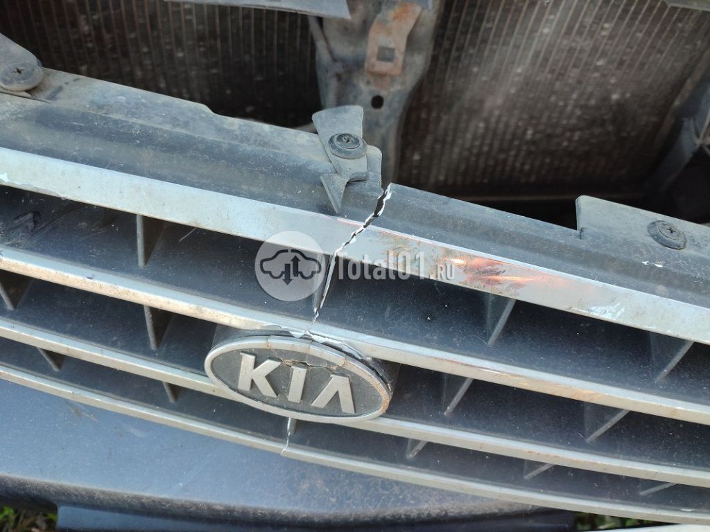 Фото KIA Spectra 18