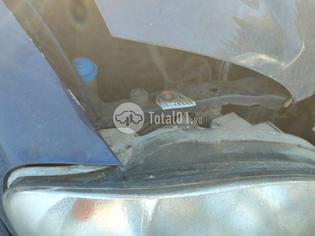 Фото KIA Spectra 20