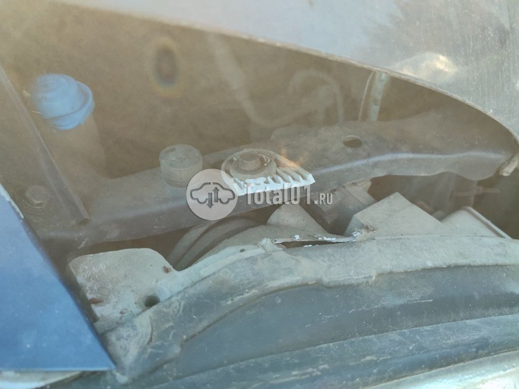 Фото KIA Spectra 22