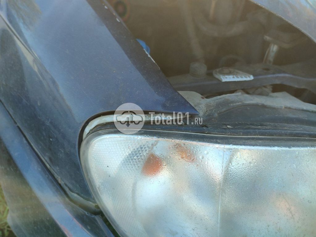 Фото KIA Spectra 26